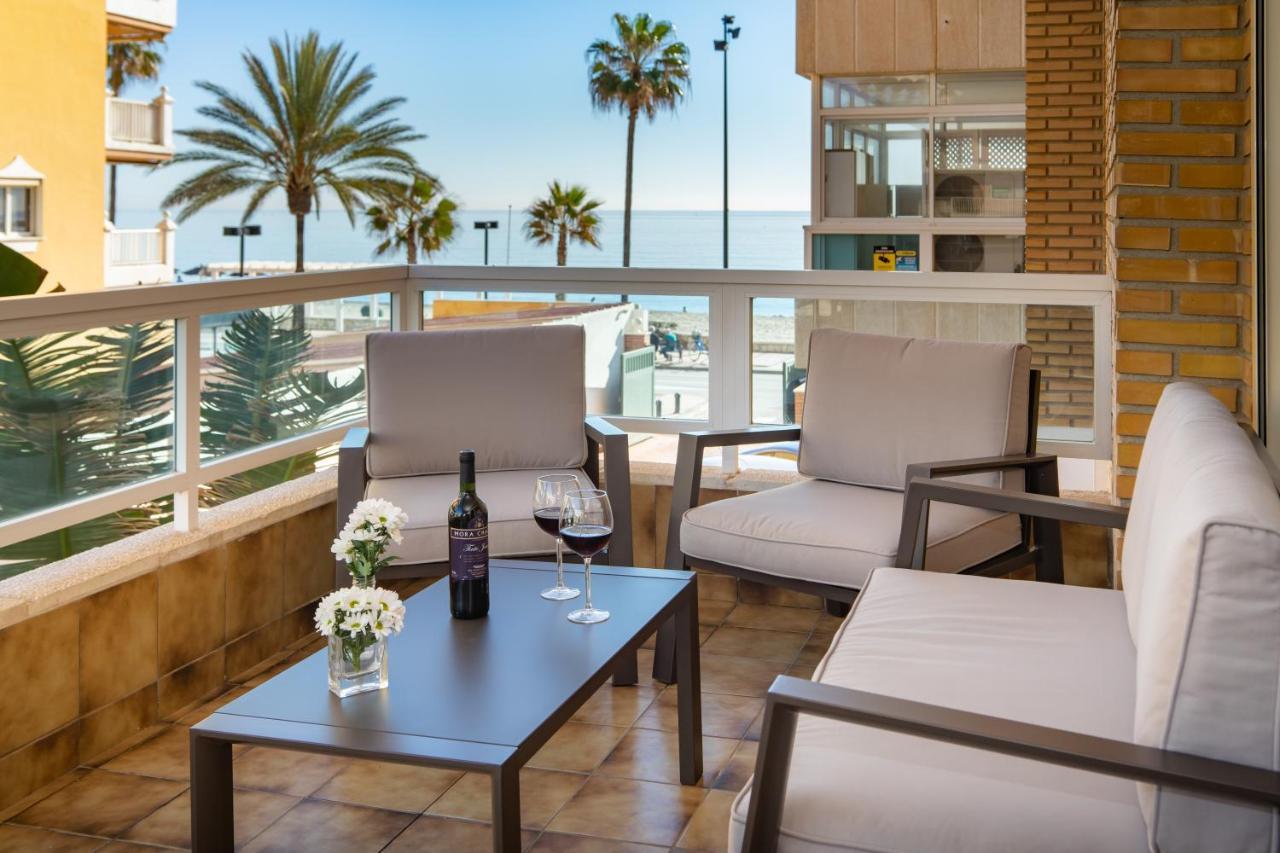 Sur Suites Victoria Fuengirola Exterior foto