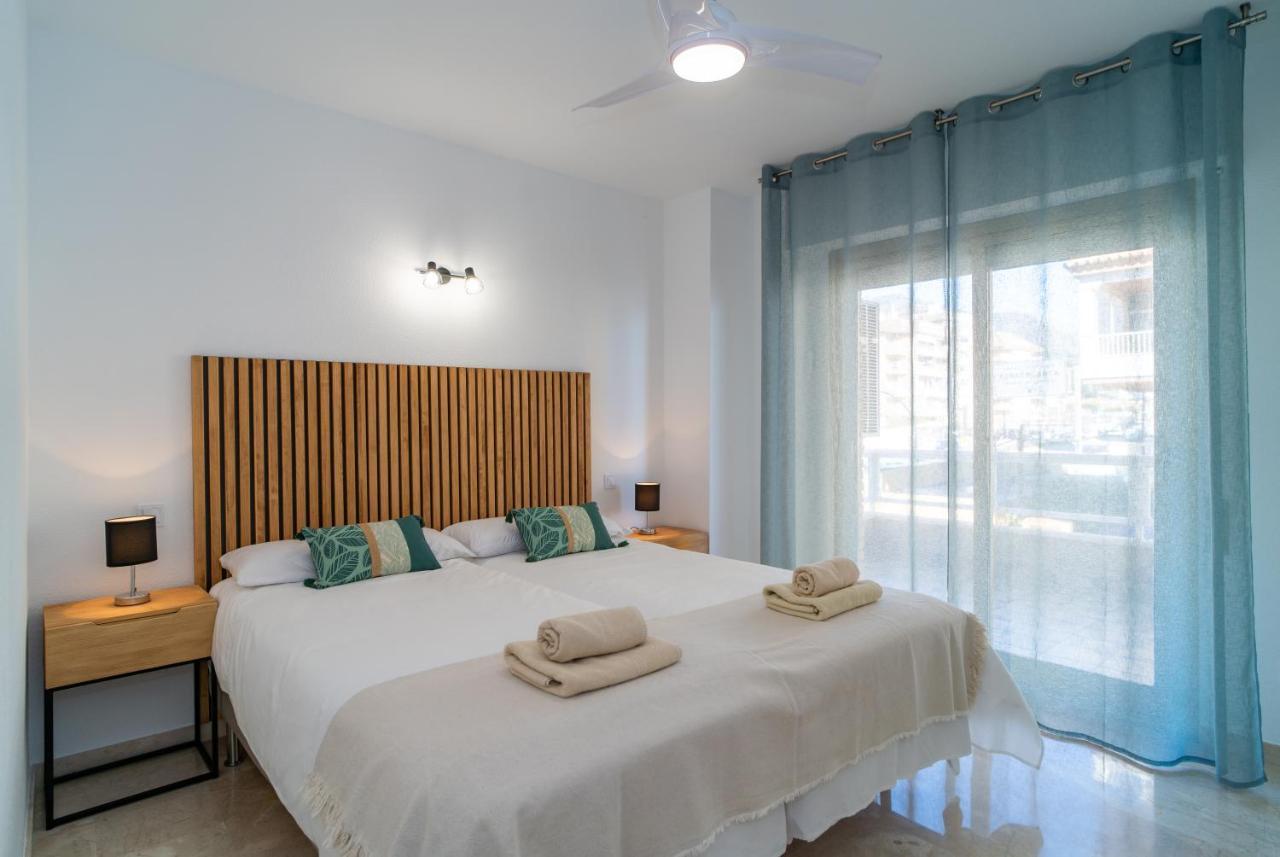 Sur Suites Victoria Fuengirola Exterior foto