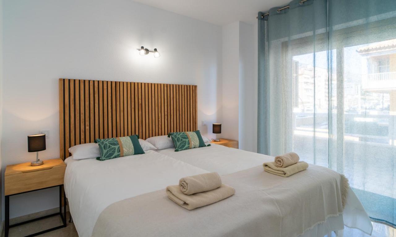 Sur Suites Victoria Fuengirola Exterior foto