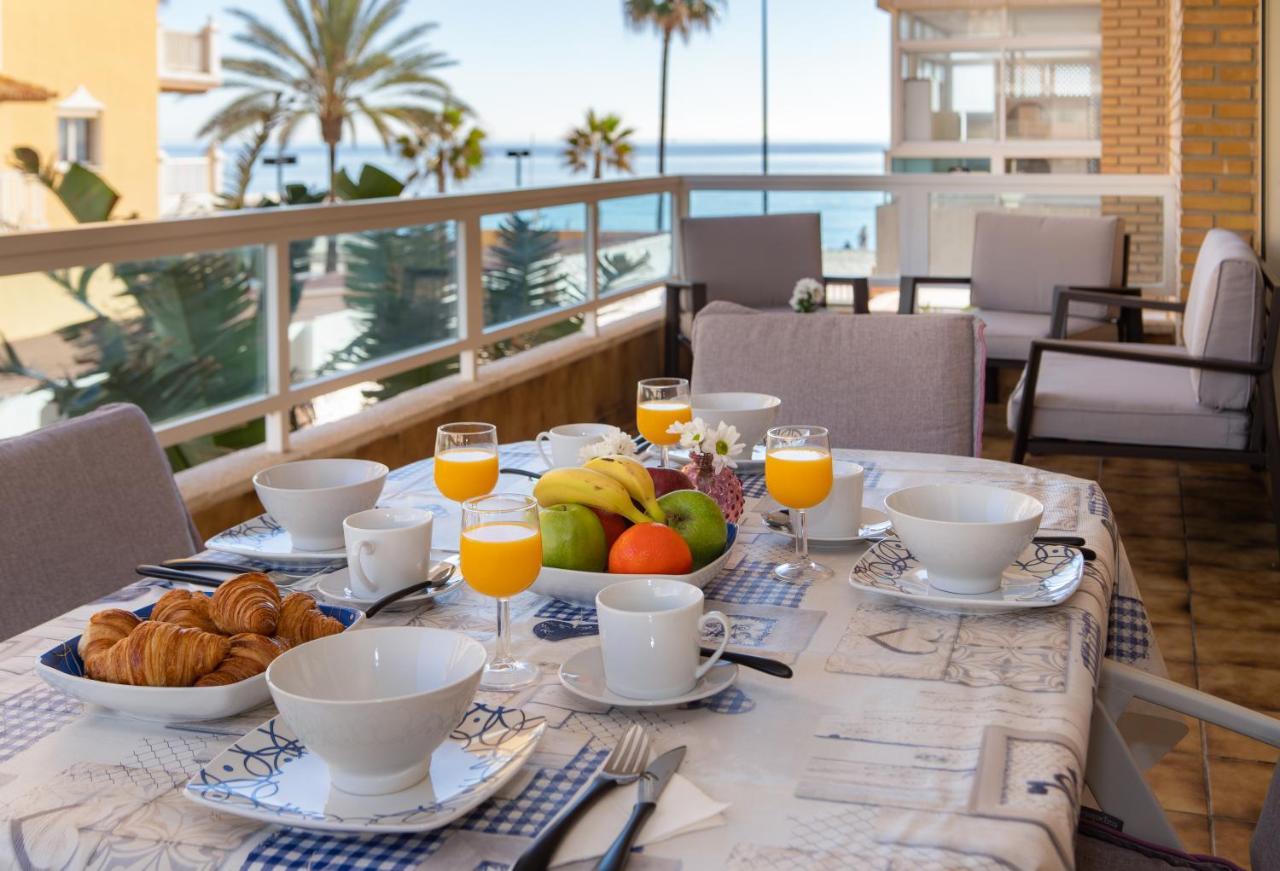 Sur Suites Victoria Fuengirola Exterior foto