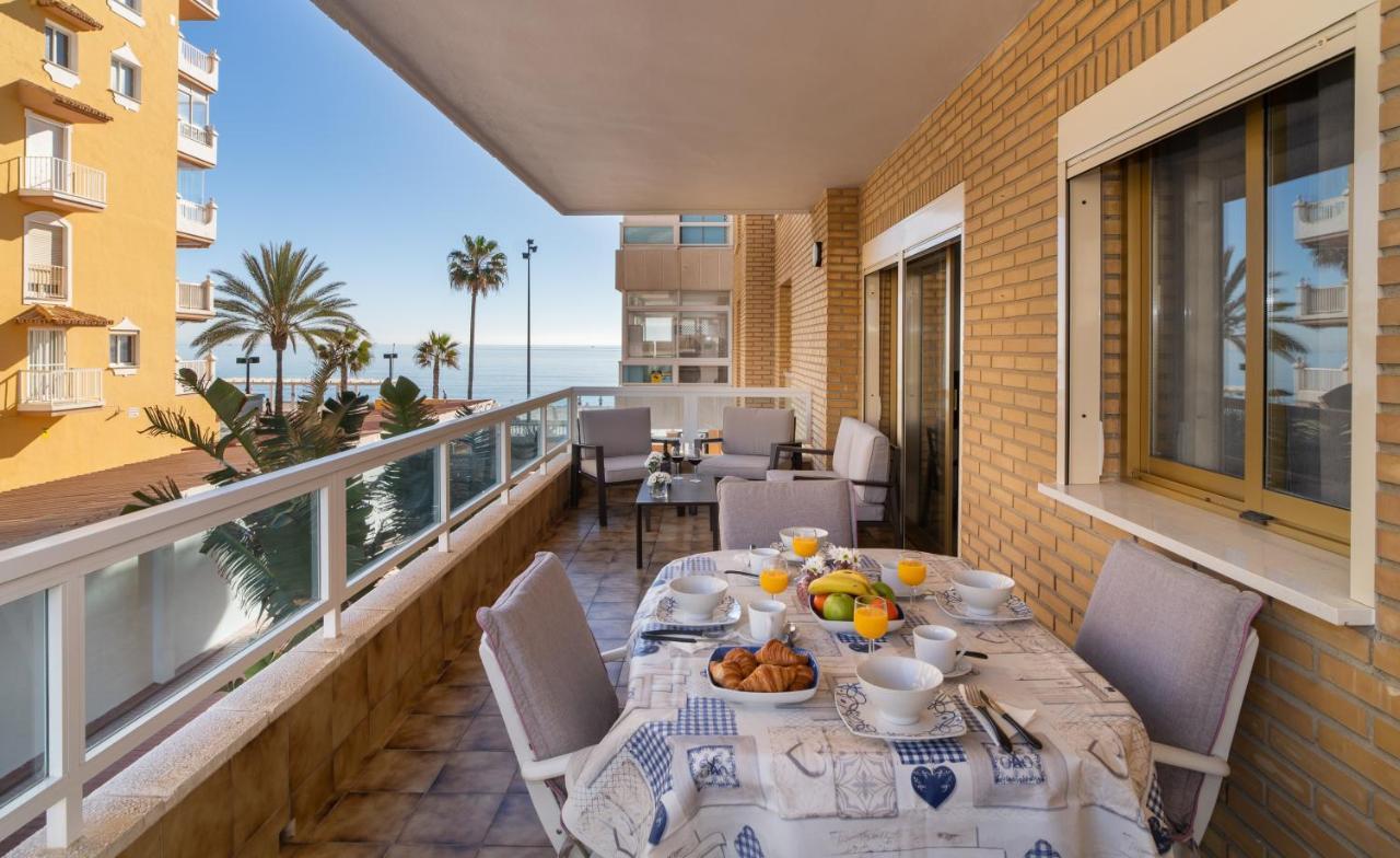 Sur Suites Victoria Fuengirola Exterior foto
