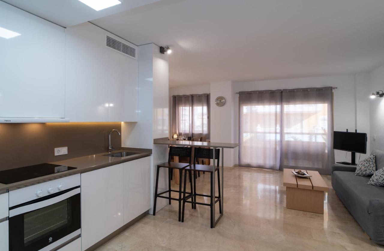 Sur Suites Victoria Fuengirola Exterior foto