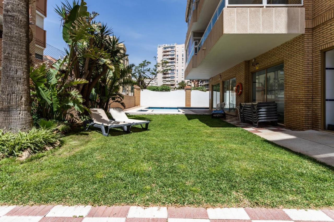 Sur Suites Victoria Fuengirola Exterior foto